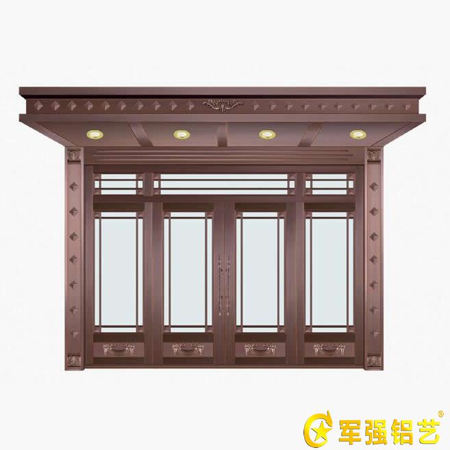 酒店大門(mén)